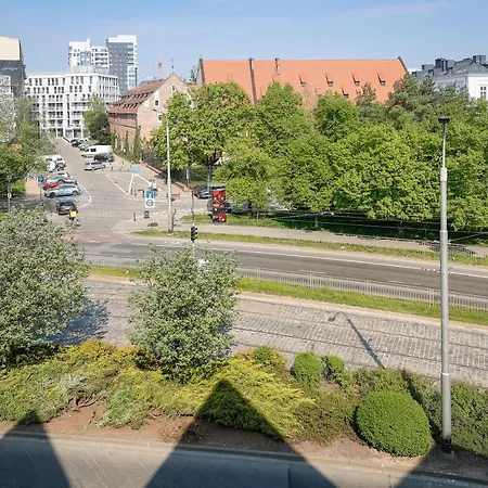 Apartment Domo Wroclaw