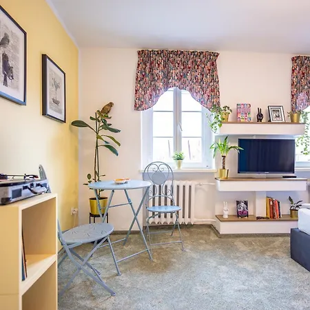 Domo Apartment *