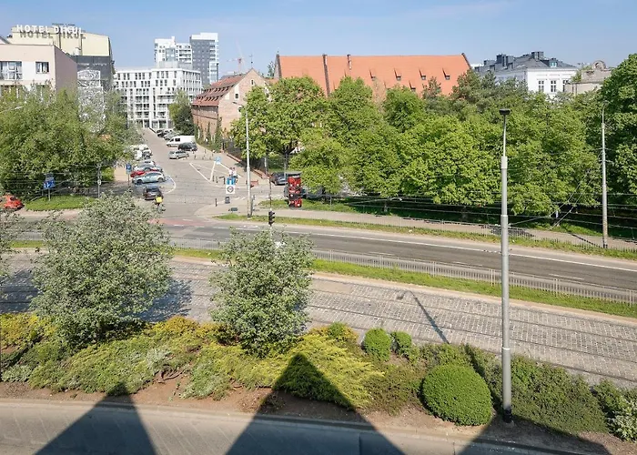 Apartman Domo Wrocław